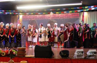 त ल्होछारमा गुरुङ तमु सोसाइटीद्धारा न्यूयोर्कमा भव्य समारोह, न्यूयोर्कमा तमु घर खरिद गर्ने प्रतिबद्धता